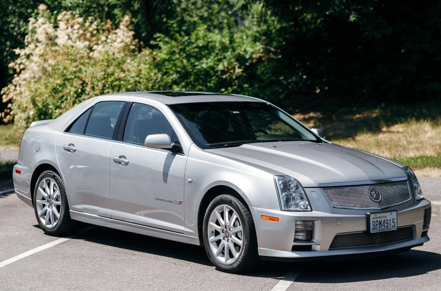New 2027 Cadillac STS-V Price