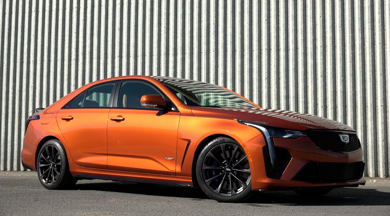 2027 Cadillac CT4-V Blackwing Release Date