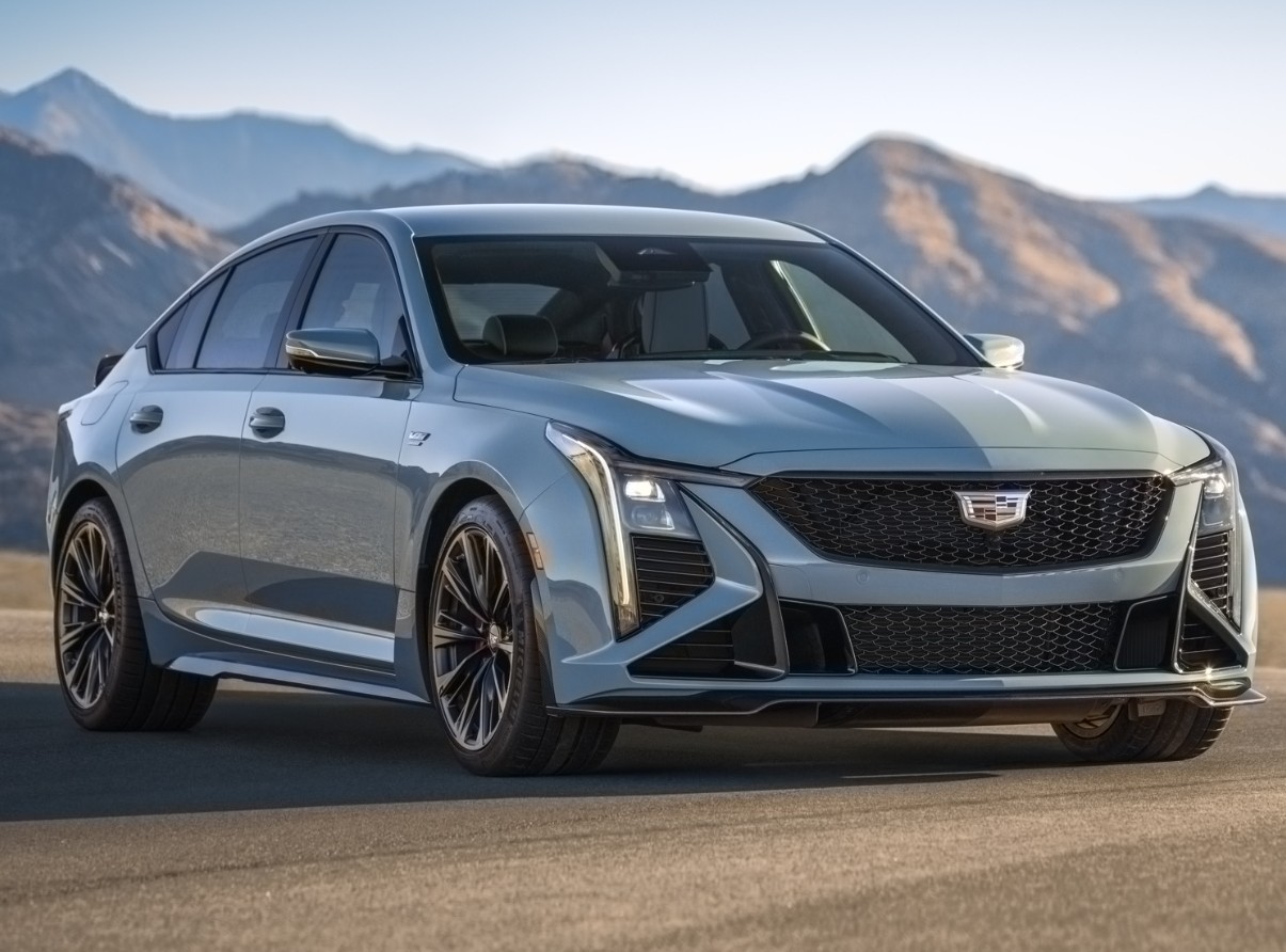 2027 Cadillac CT5 Review