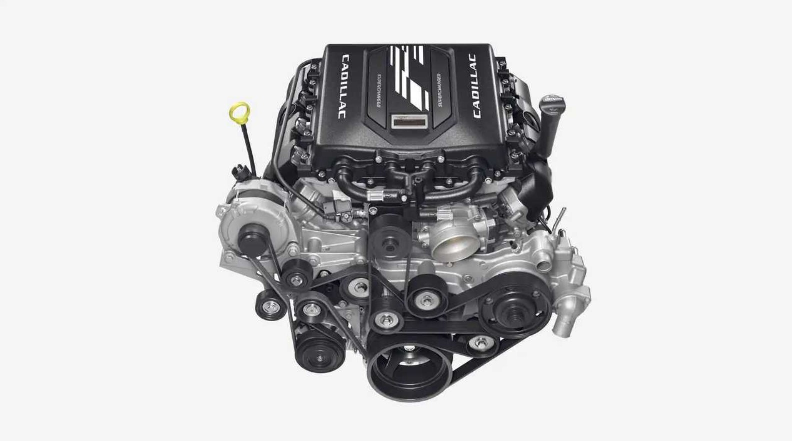 2027 Cadillac Escalade-V Engine