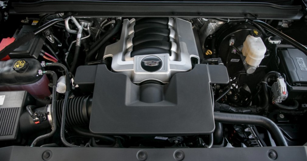 2027 Cadillac Escalade ESV Specs