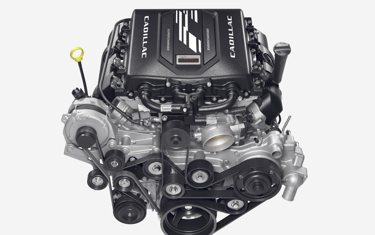 2027 Cadillac Escalade Engine