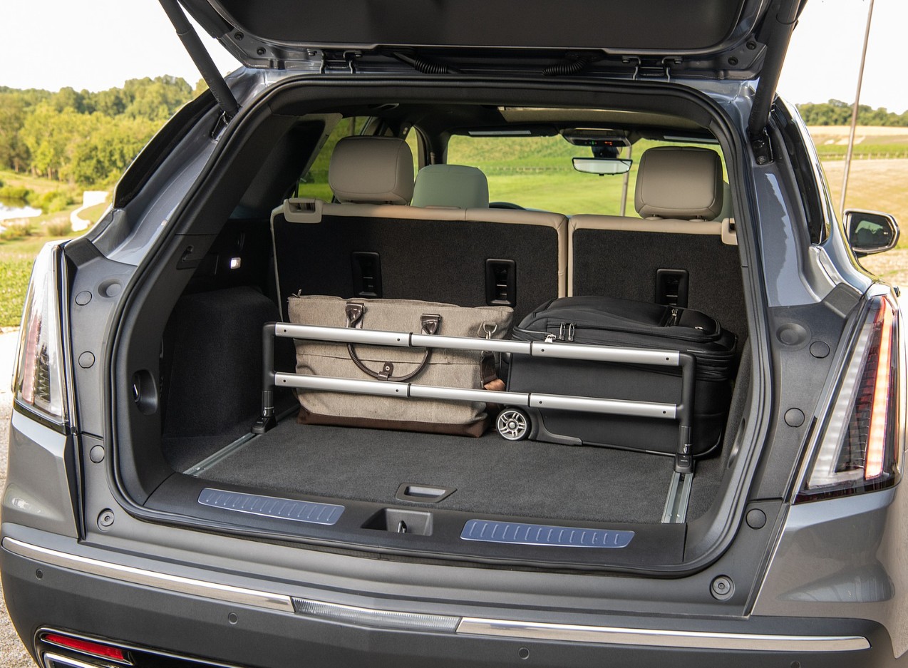 2027 Cadillac XT5 Specs