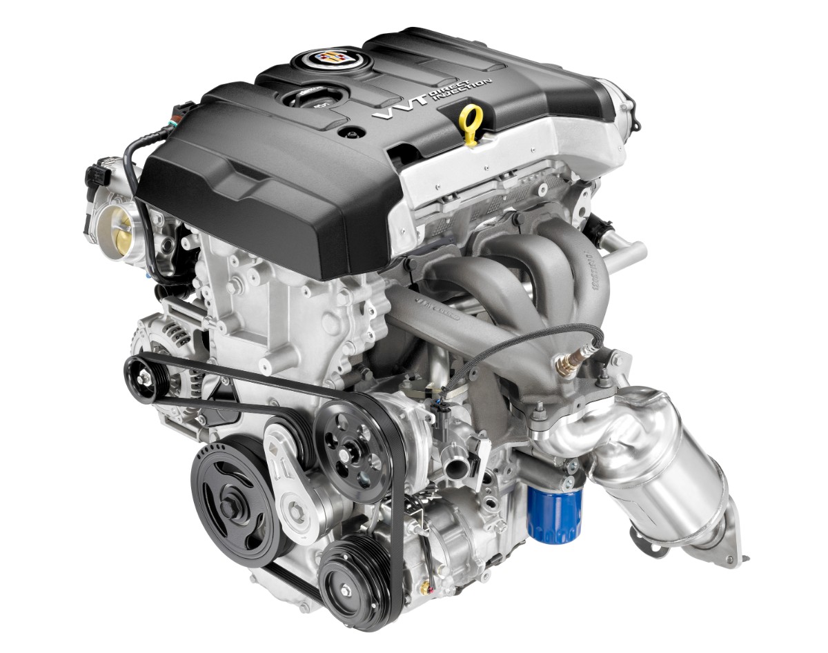 New 2027 Cadillac ATS Coupe Specs