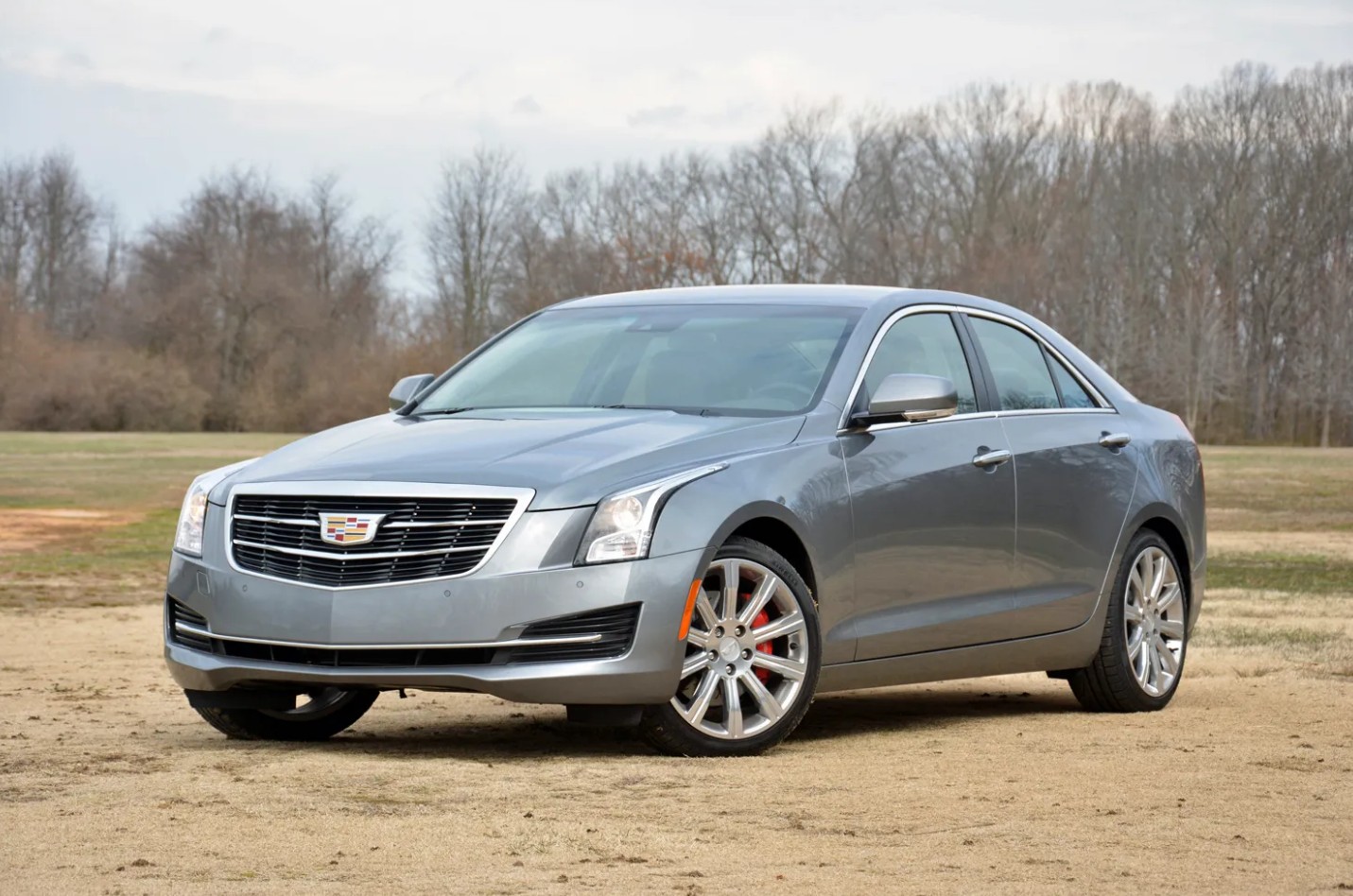 New 2027 Cadillac ATS Sedan Redesign
